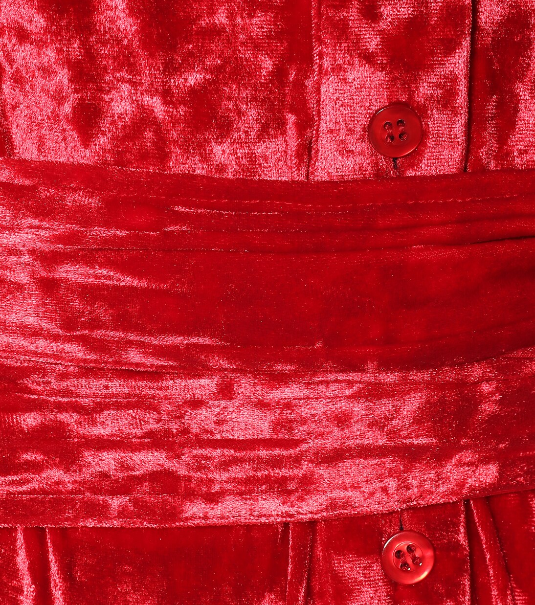 Body aus Samt | Y/Project