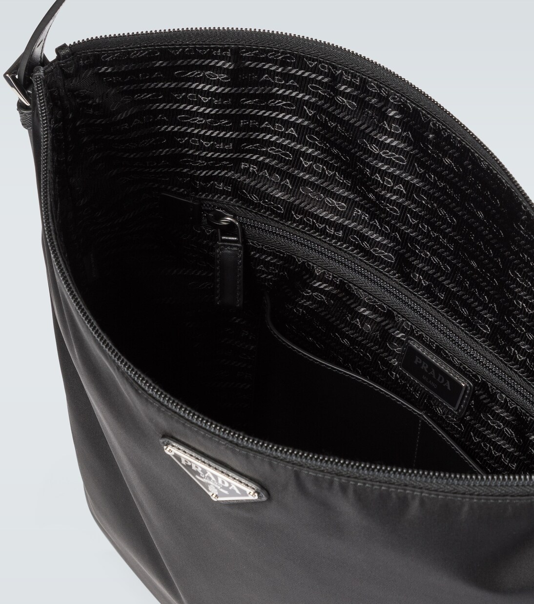 Messenger Bag aus Re-Nylon | Prada