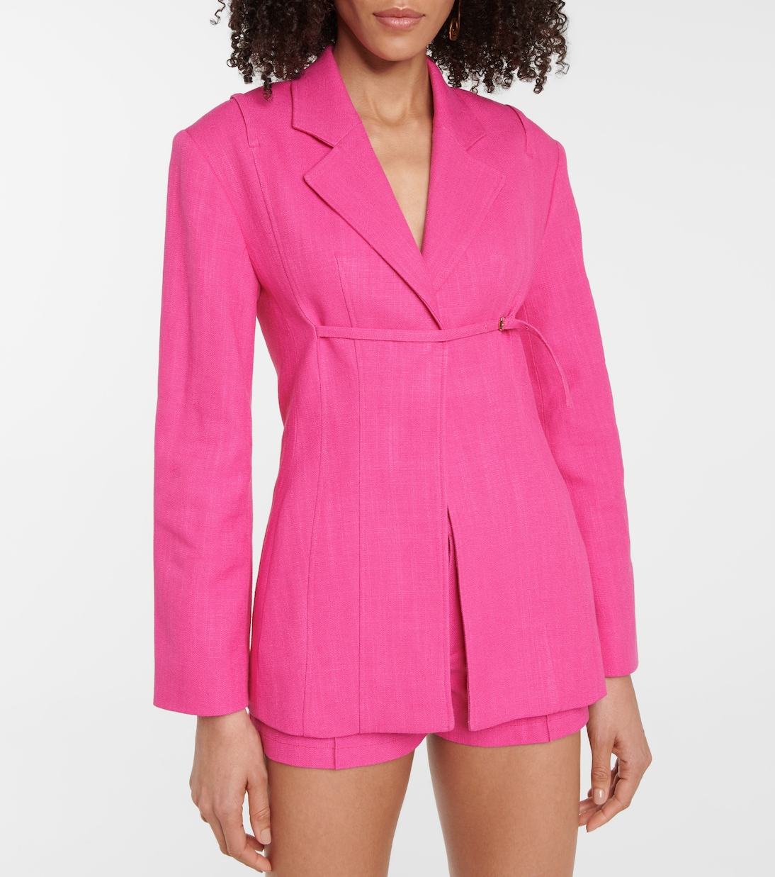 La Veste Sauge line-blend jacket | Jacquemus