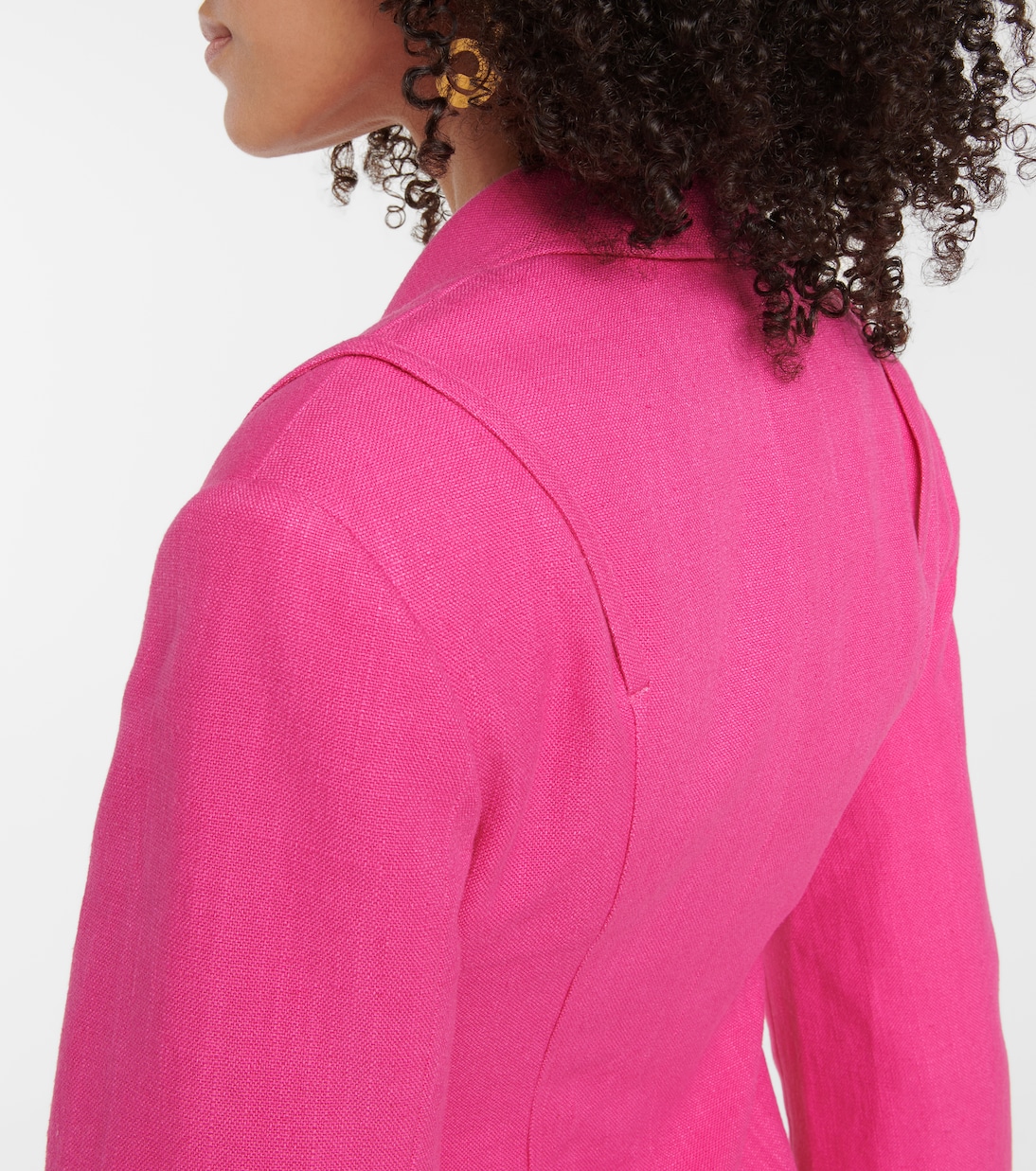 La Veste Sauge line-blend jacket | Jacquemus