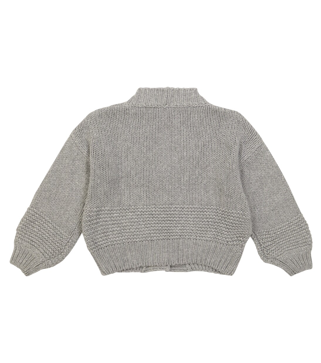 Cropped cardigan | Il Gufo