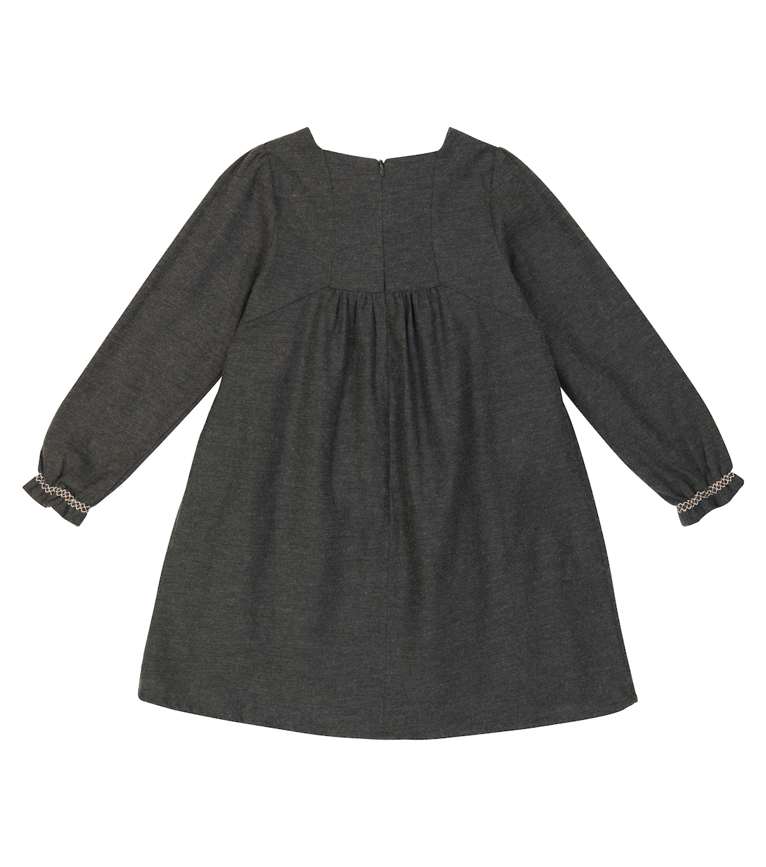 Robe en coton à manches longues | Tartine et Chocolat