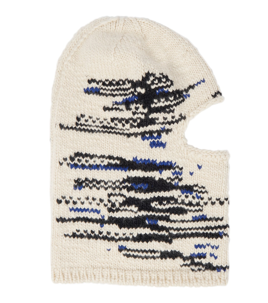 Stella Shared 3 wool knit balaklava | Stella McCartney