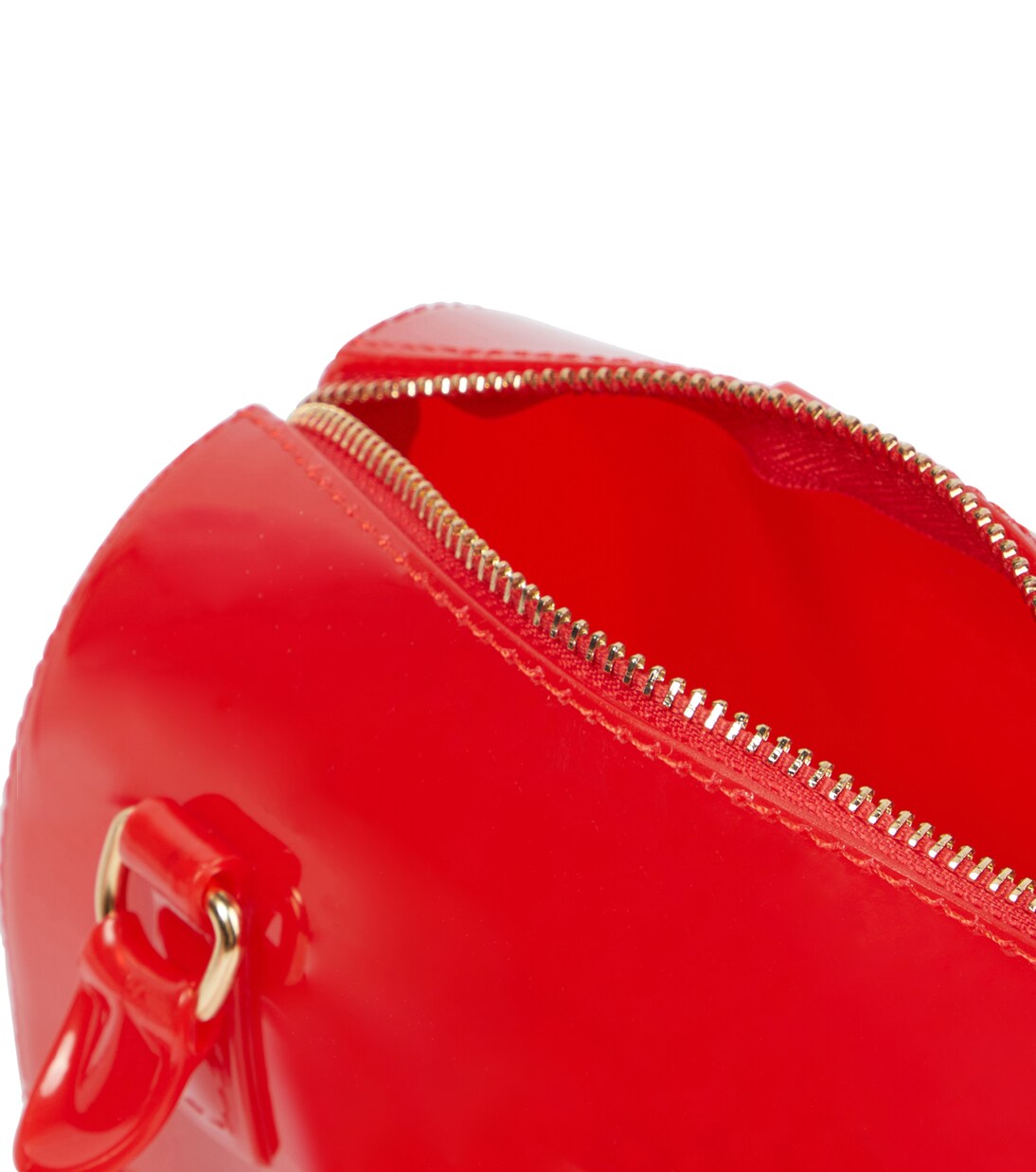 PVC shoulder bag | Monnalisa