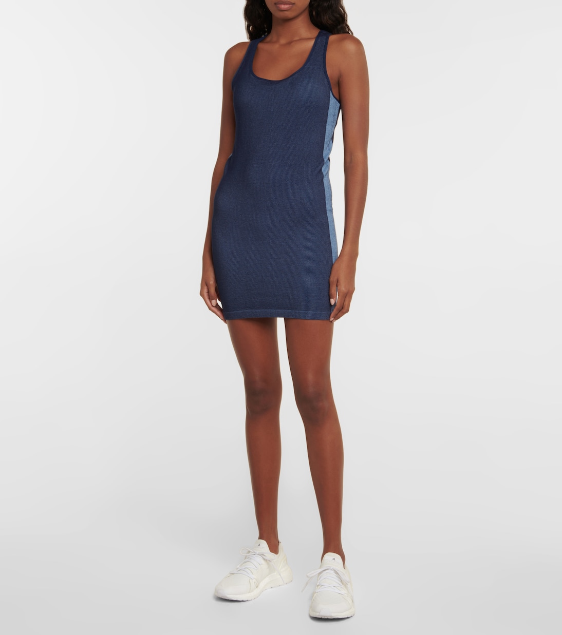 Minikleid Raf aus Rippstrick | The Upside