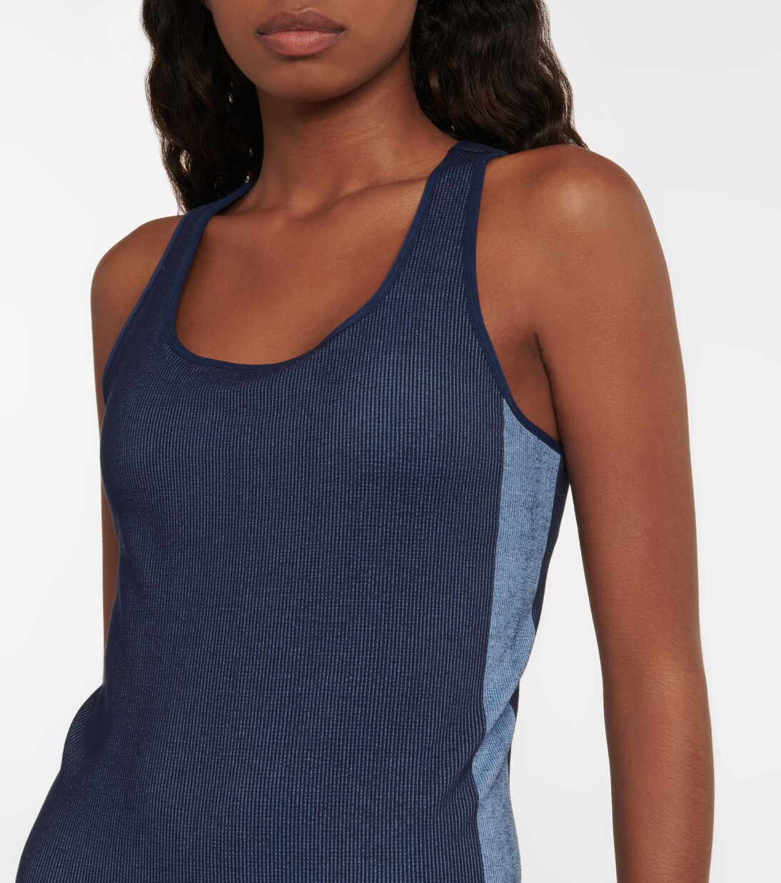 Minikleid Raf aus Rippstrick | The Upside