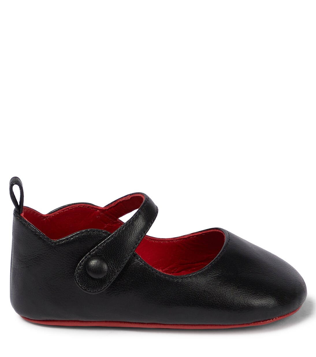 Baby Love Chick ballet flats | Christian Louboutin Kids