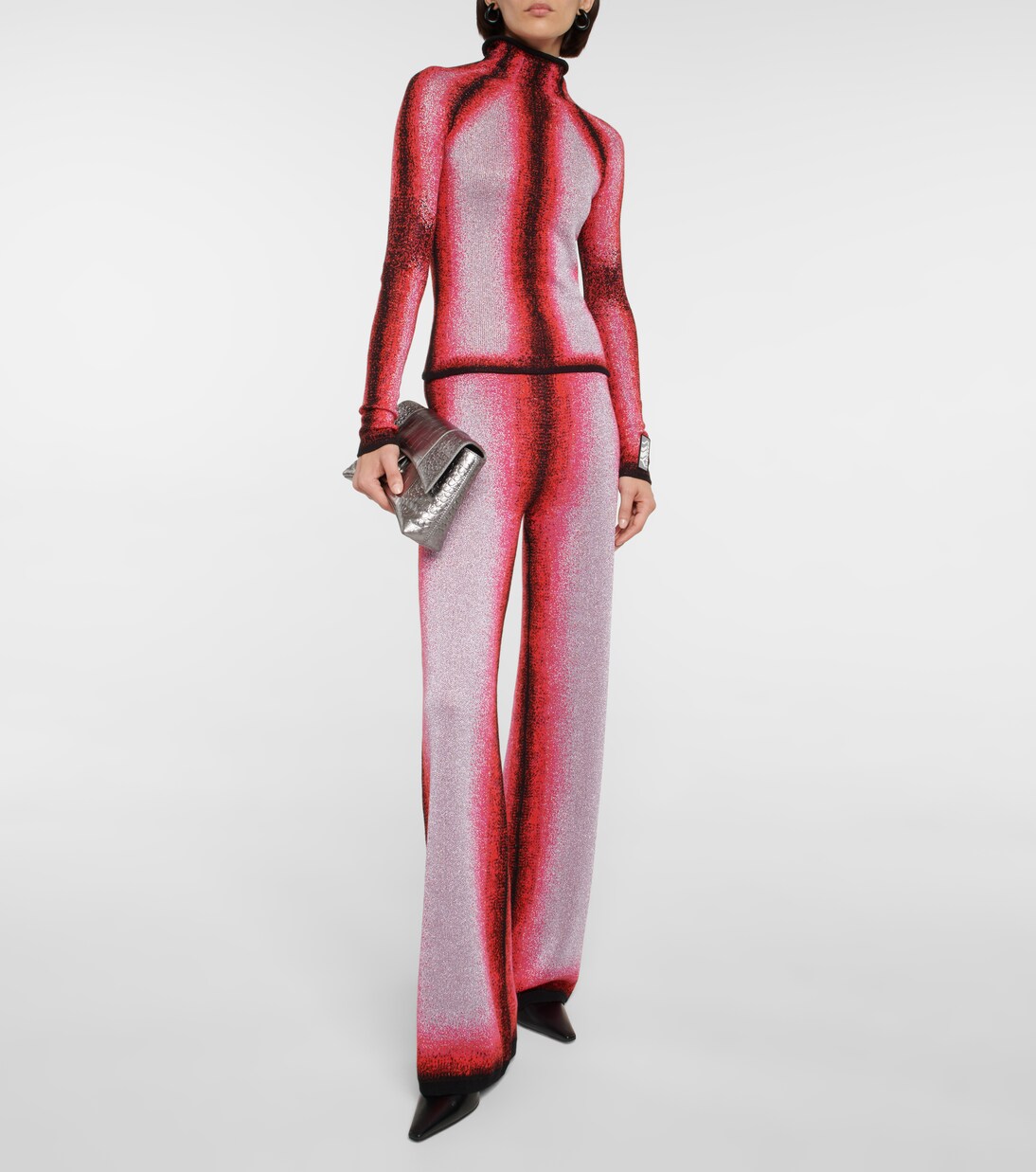 Pull à col montant | Y/Project