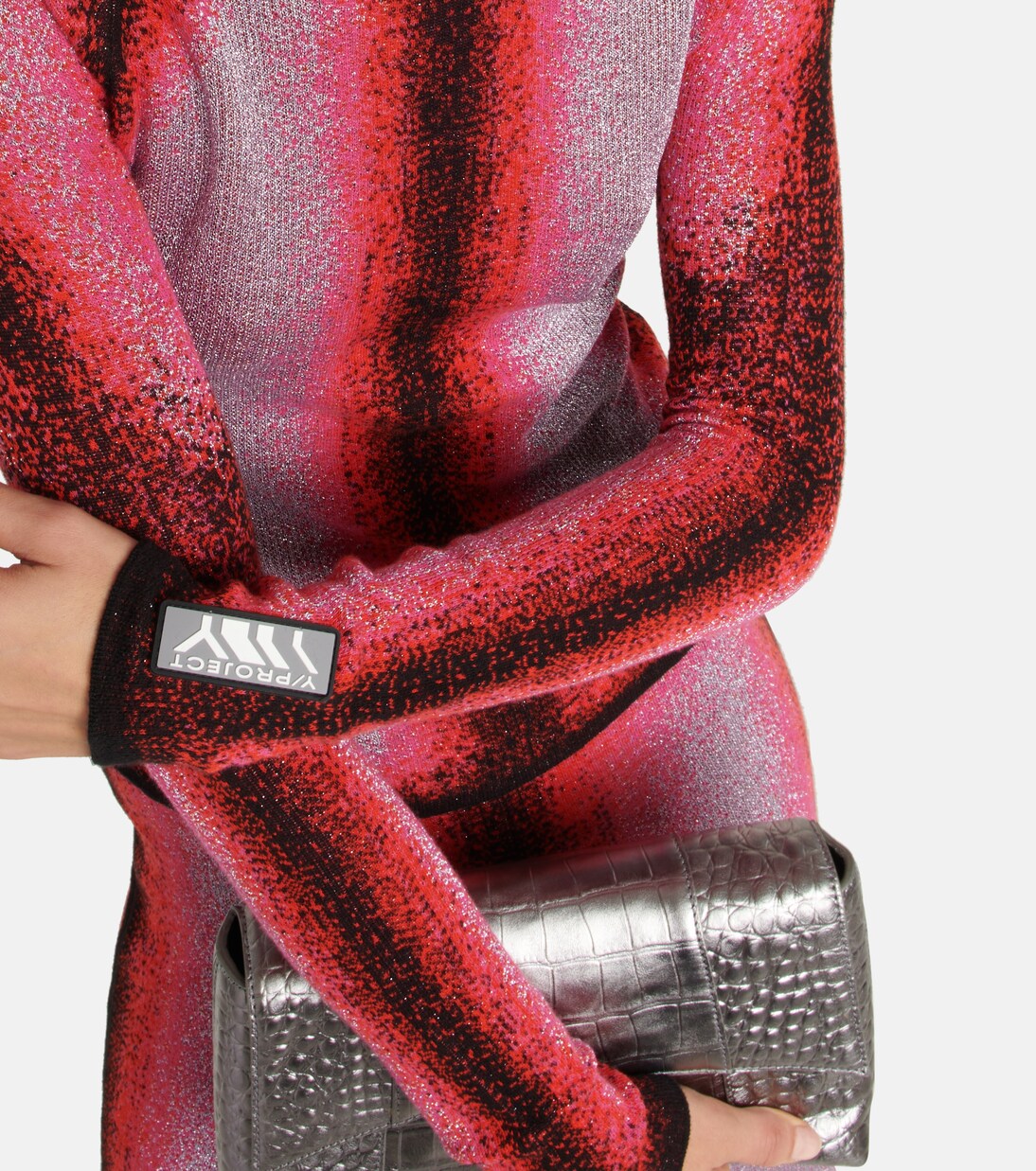 Pull à col montant | Y/Project