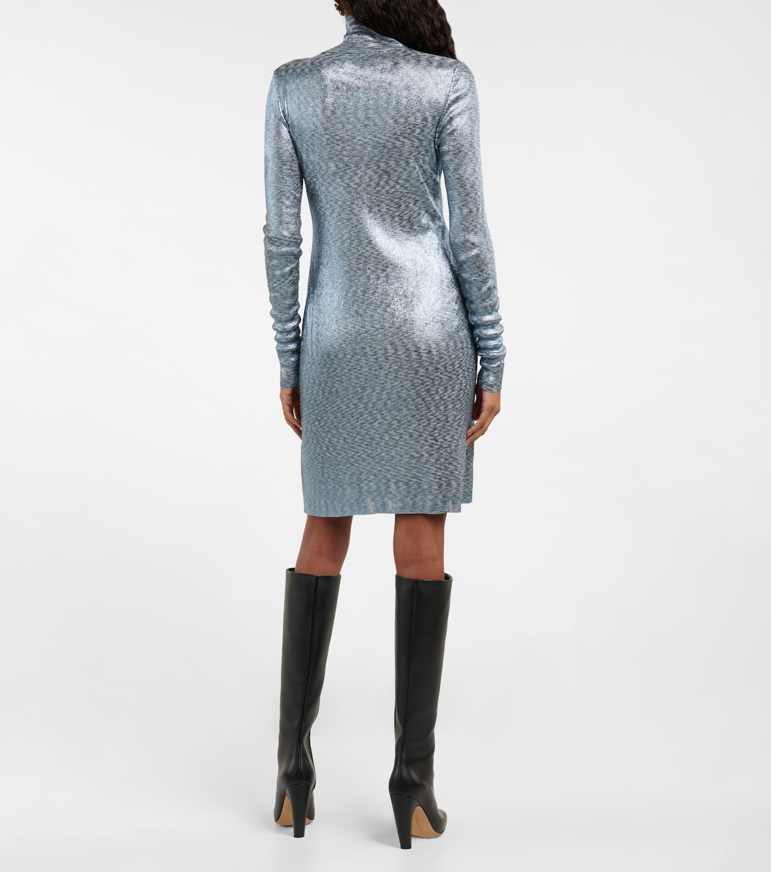 Minikleid aus Strick | Missoni