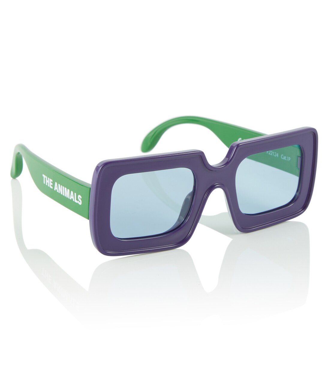 x Yuma Labs square sunglasses | The Animals Observatory