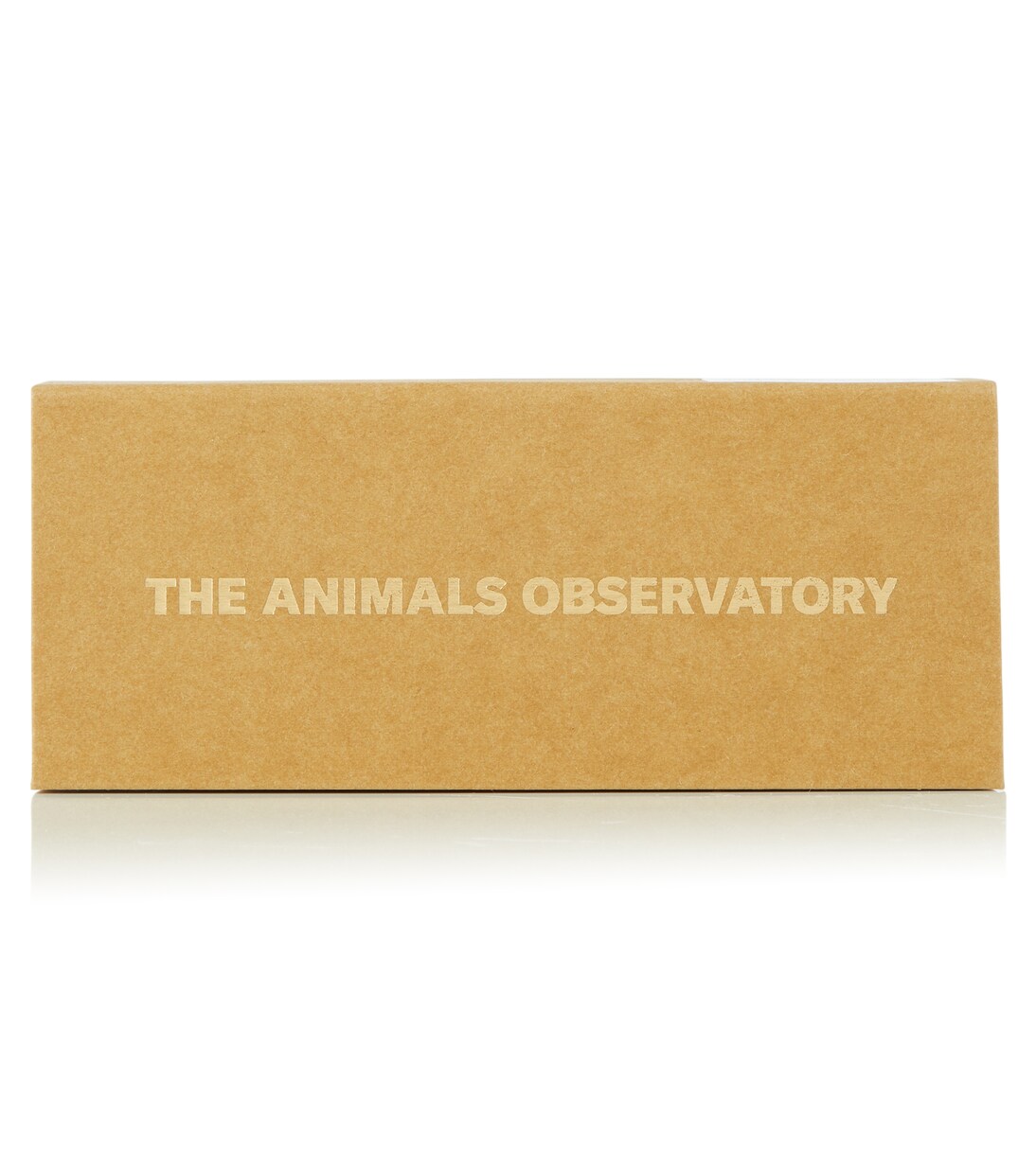 x Yuma Labs square sunglasses | The Animals Observatory