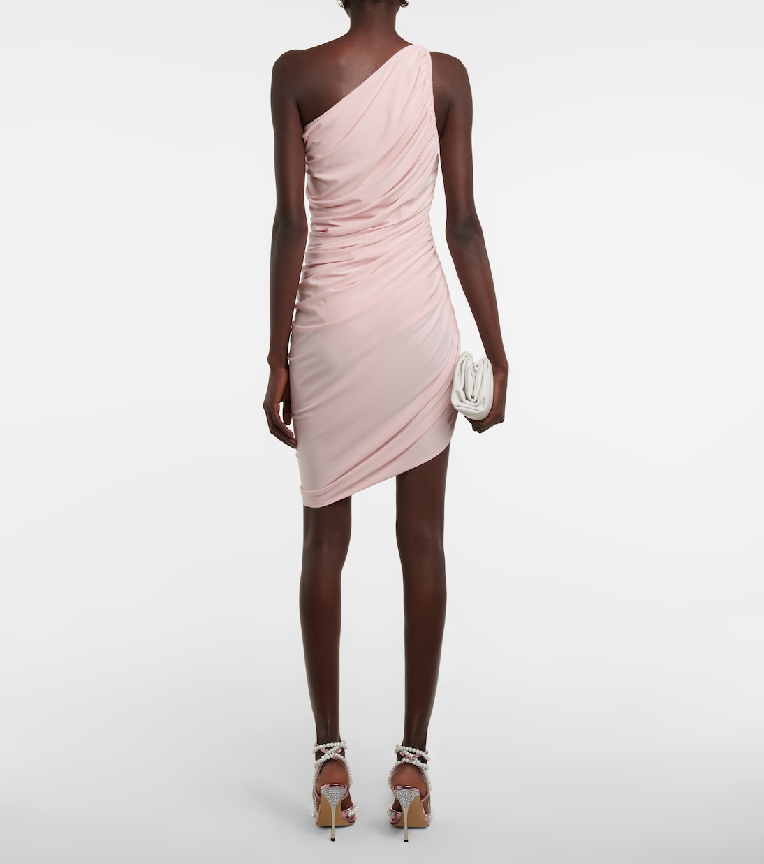 Asymmetrisches Minikleid Diana | Norma Kamali