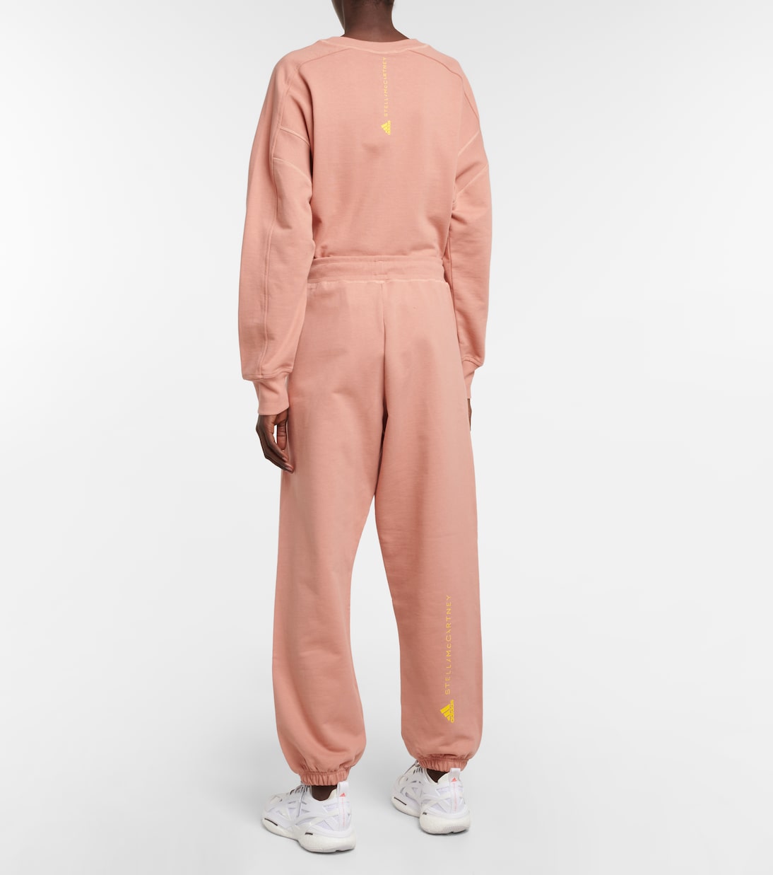 Cotton sweatpants | Adidas by Stella McCartney