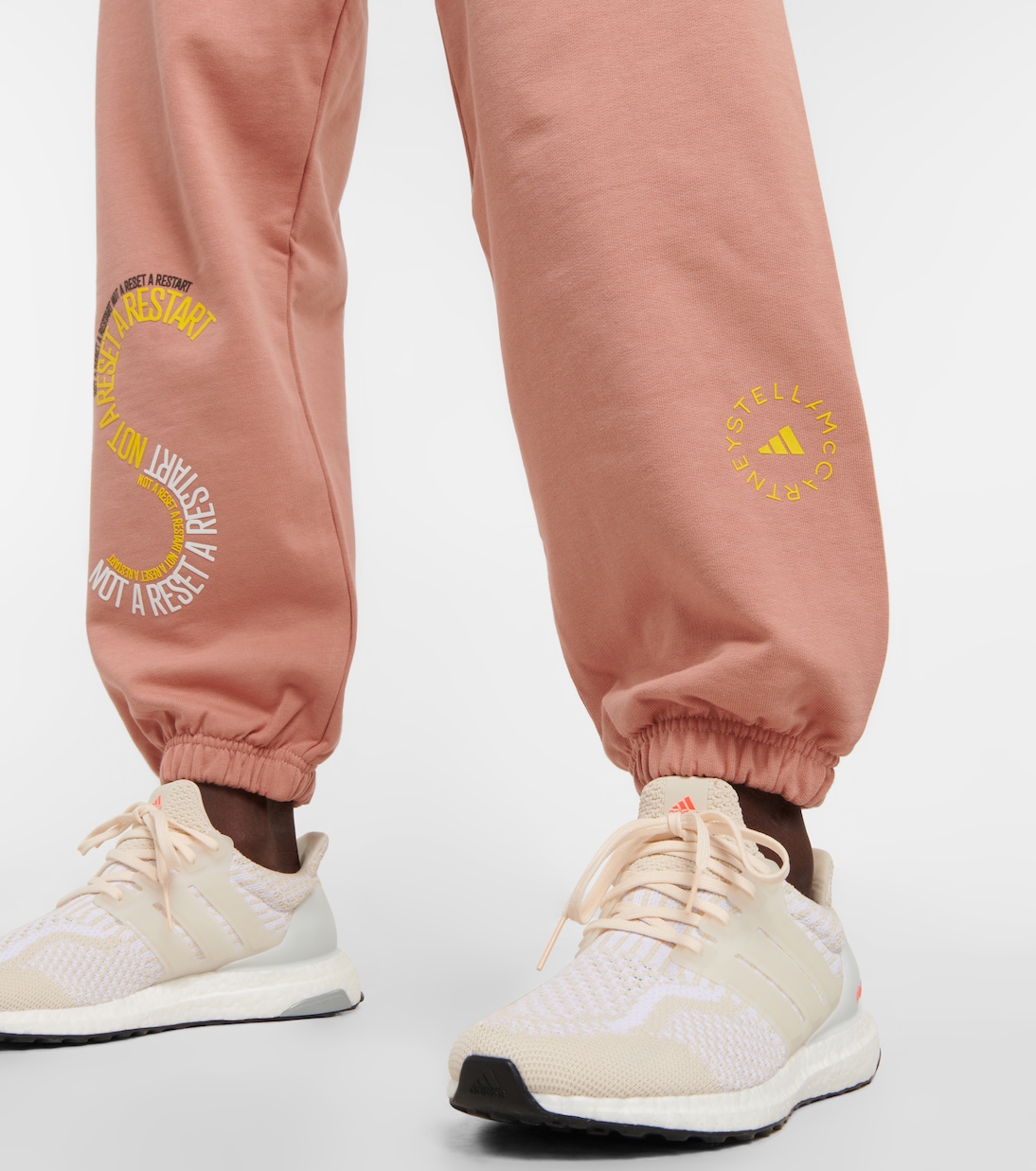 Cotton sweatpants | Adidas by Stella McCartney