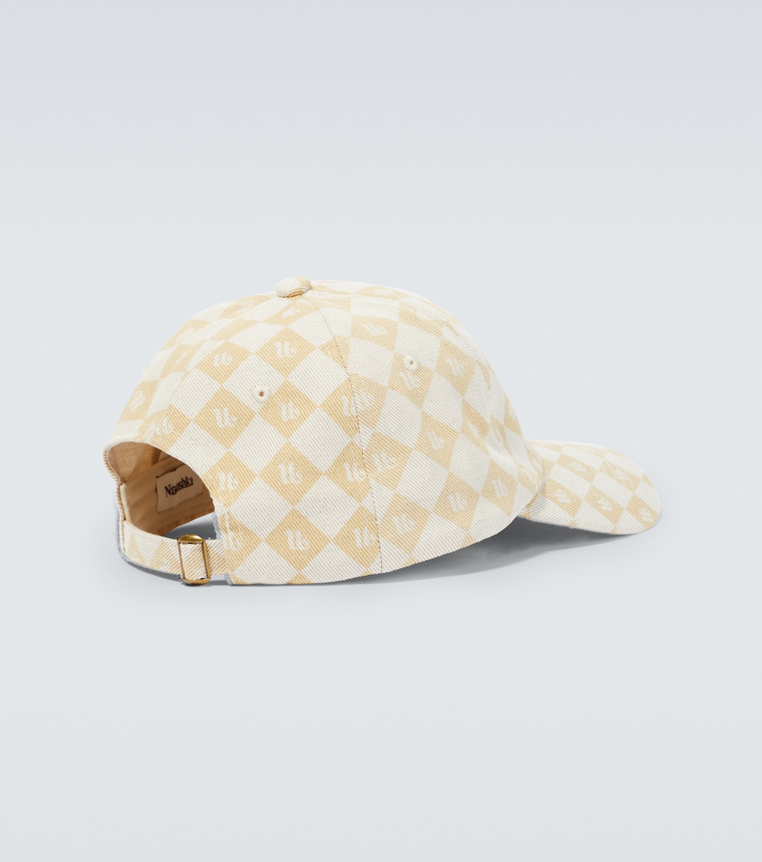Amoy cotton twill baseball cap | Nanushka