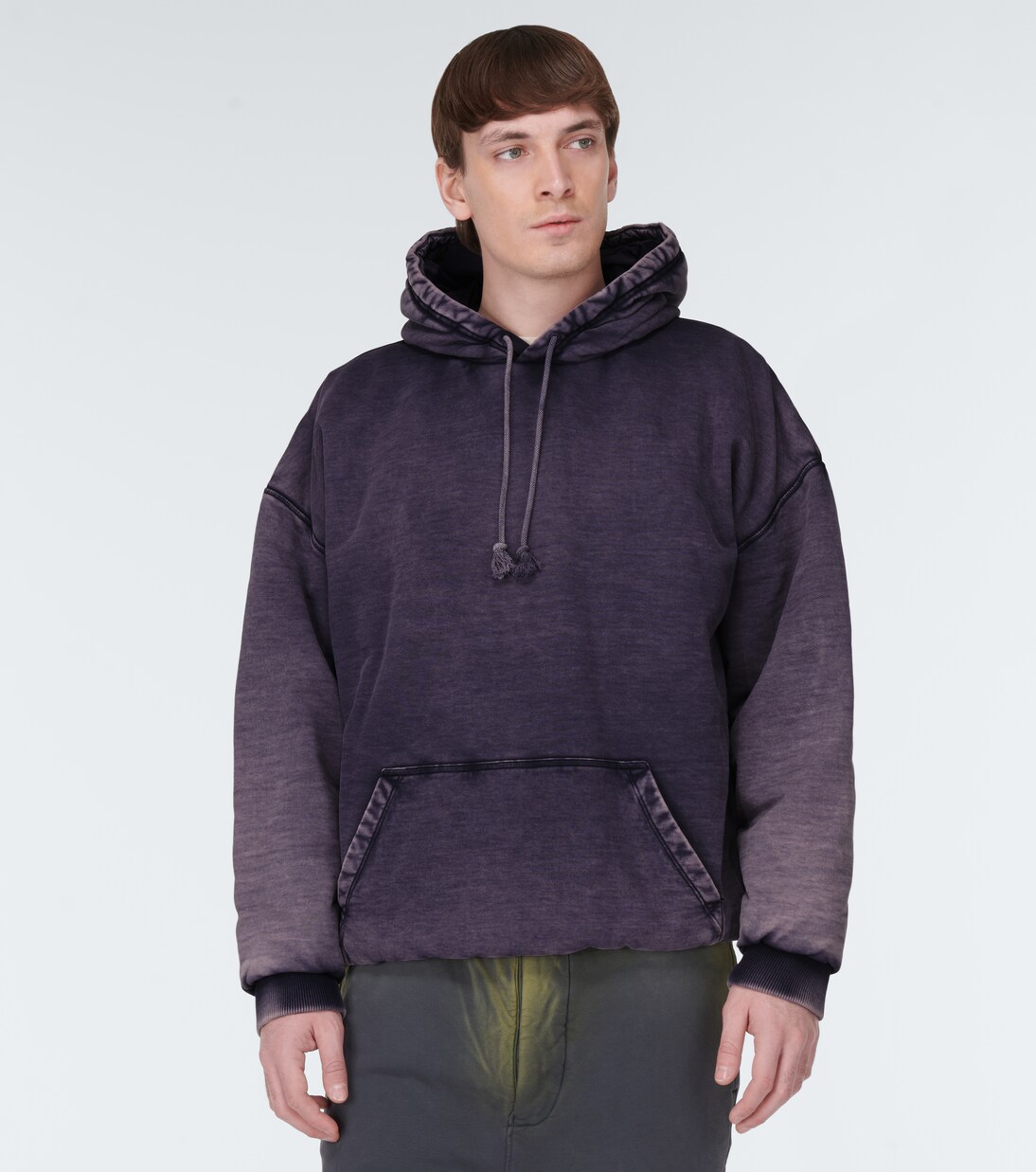 Cotton jersey hoodie | Loewe