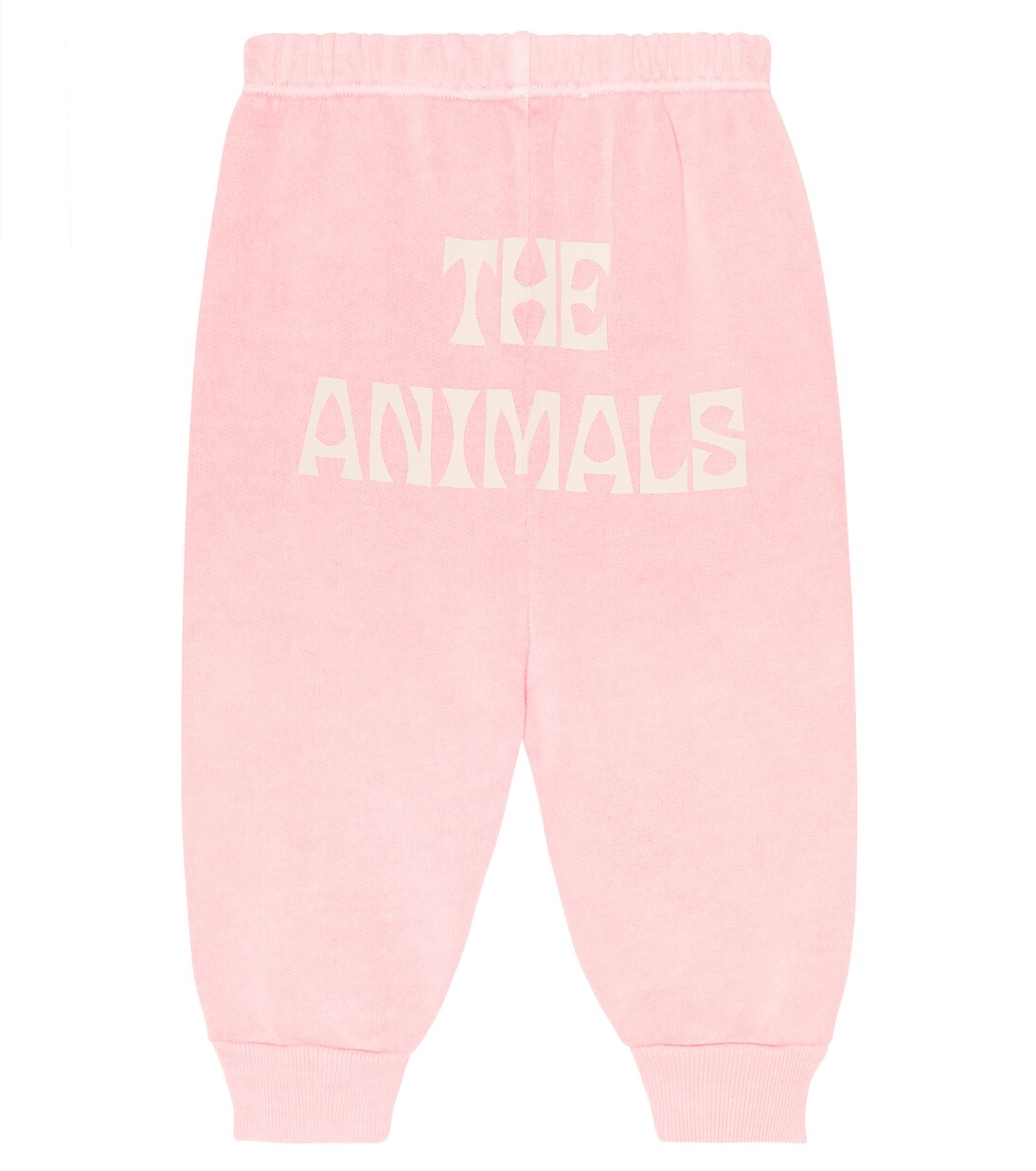 Baby Dromedary printed pants | The Animals Observatory