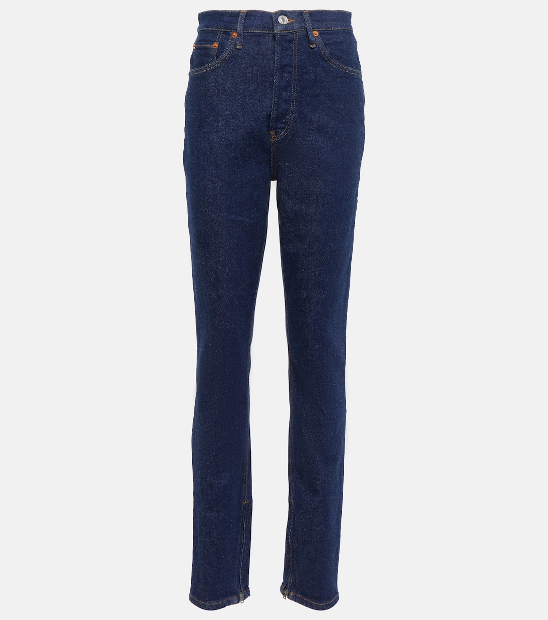 Slim Jeans Super High Drainpipe | Re/Done