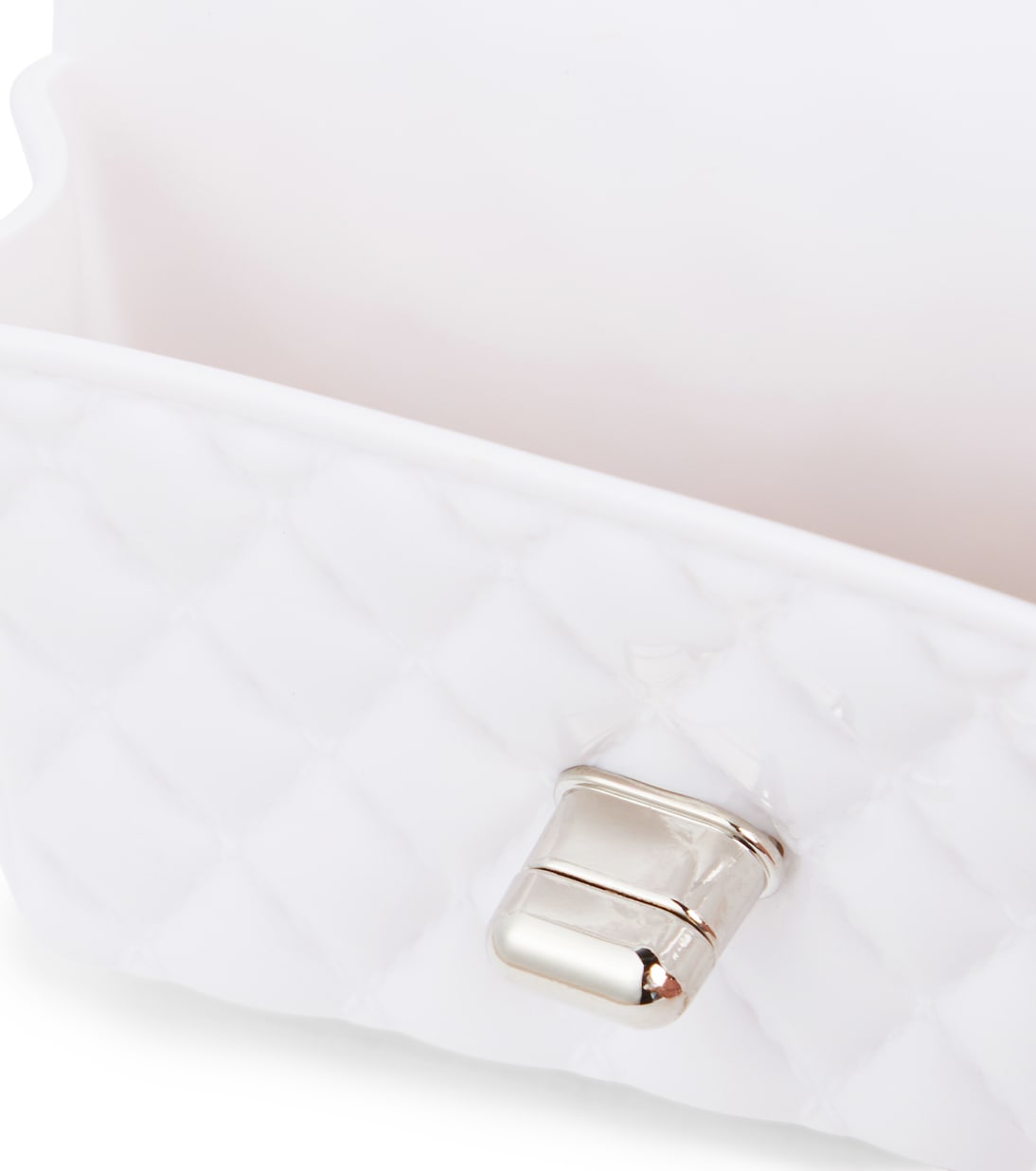 Faux pearl-embellished backpack | Monnalisa