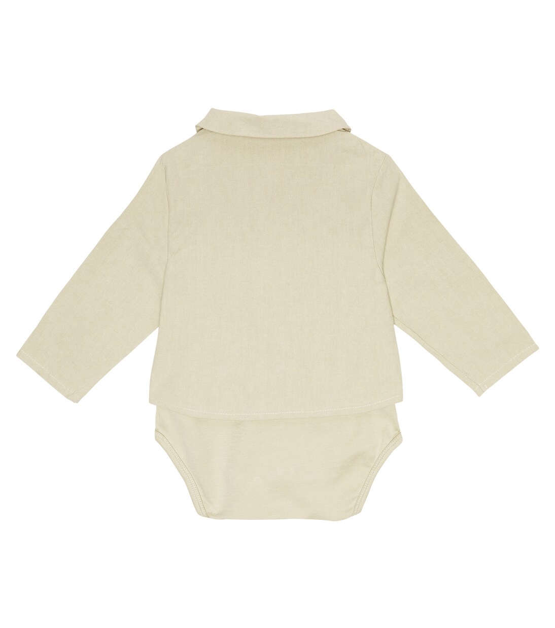 Baby Ber cotton playsuit | Donsje