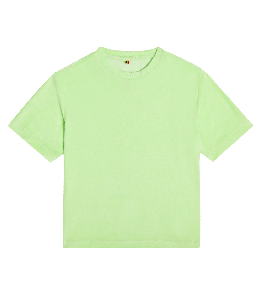 Sponge jersey T-shirt | Caroline Bosmans