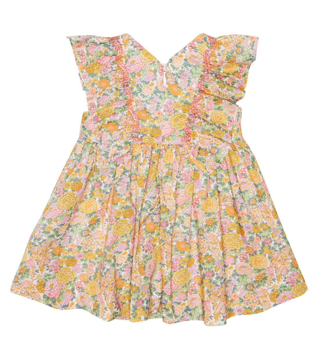 Bébé – Robe en coton | Tartine et Chocolat