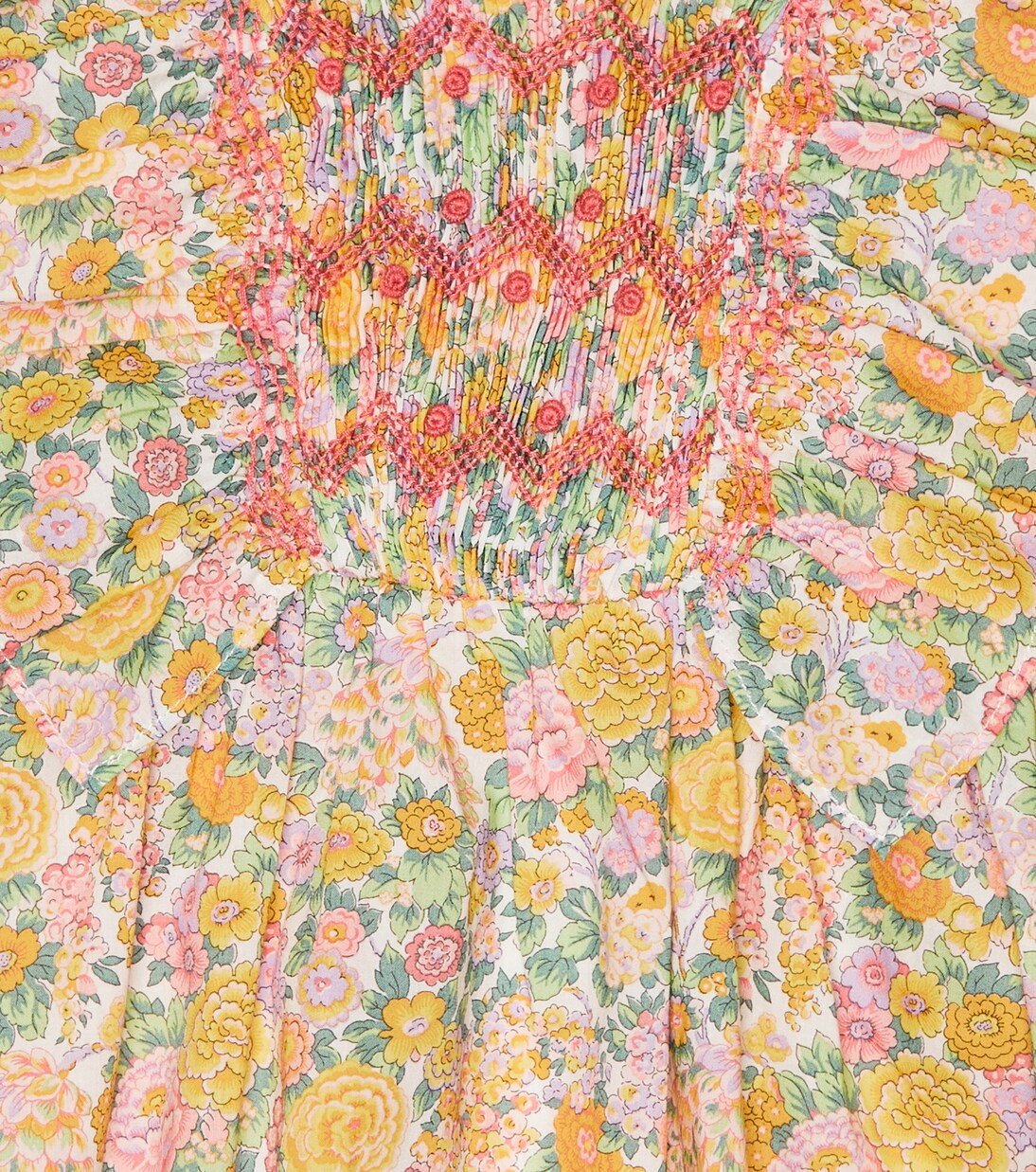 Bébé – Robe en coton | Tartine et Chocolat