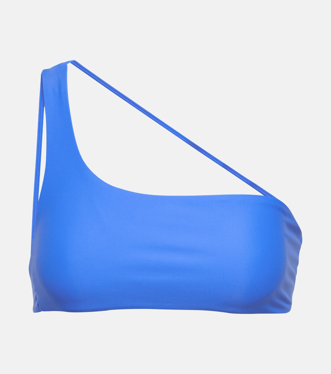 Haut de bikini Apex asymétrique | Jade Swim