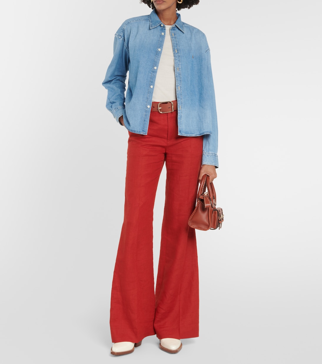 Jeanshemd | Polo Ralph Lauren