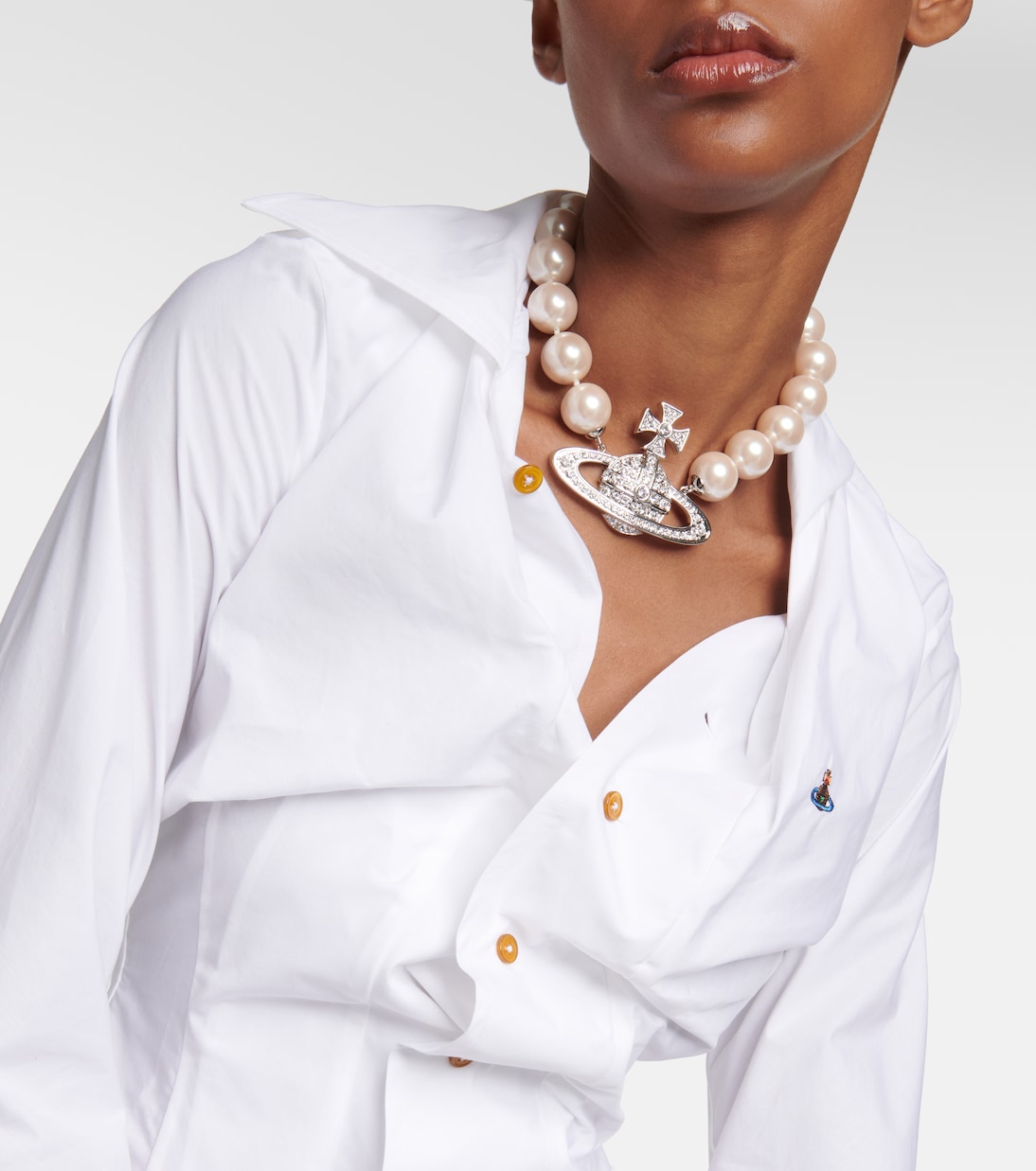 Hemd aus Baumwollpopeline | Vivienne Westwood