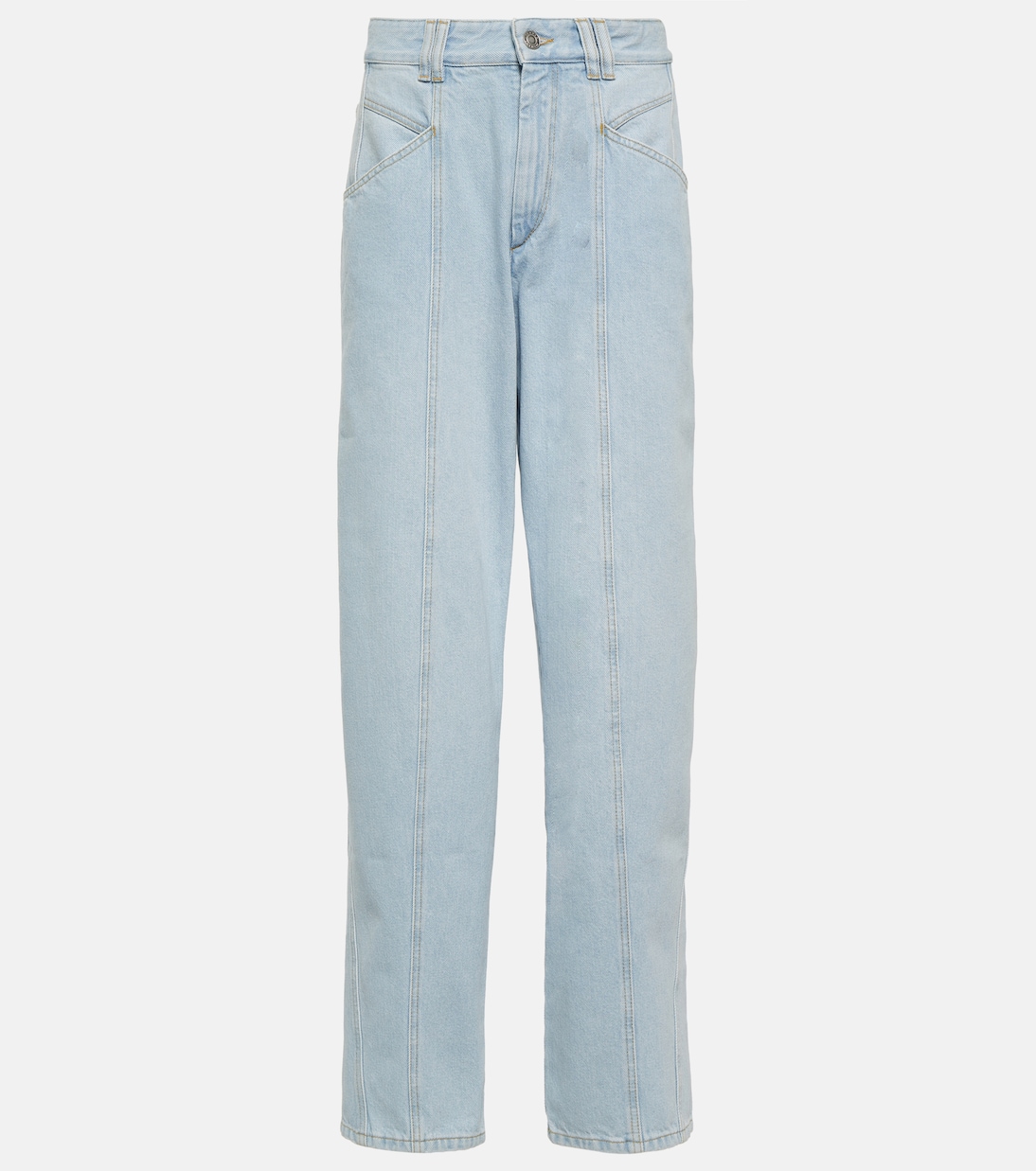 Wide-Leg Jeans Vetan | Isabel Marant