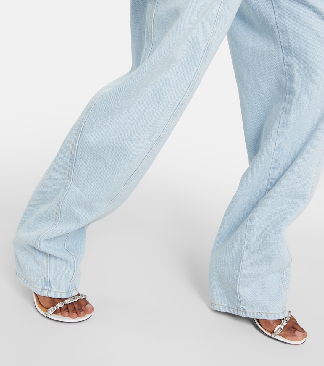 Wide-Leg Jeans Vetan | Isabel Marant