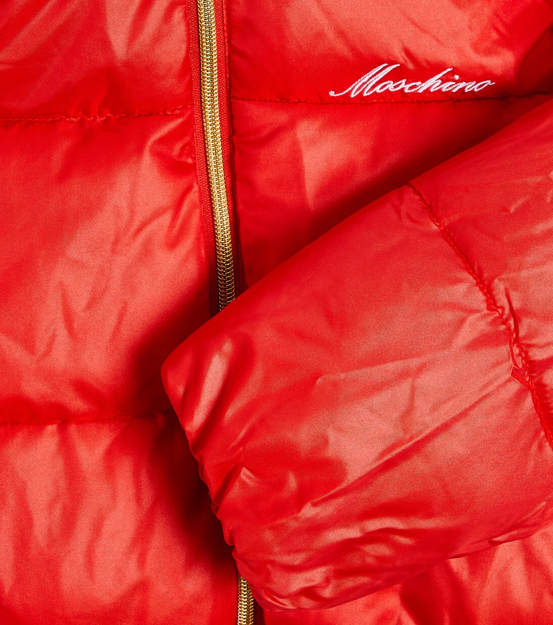 Ski jacket | Moschino Kids