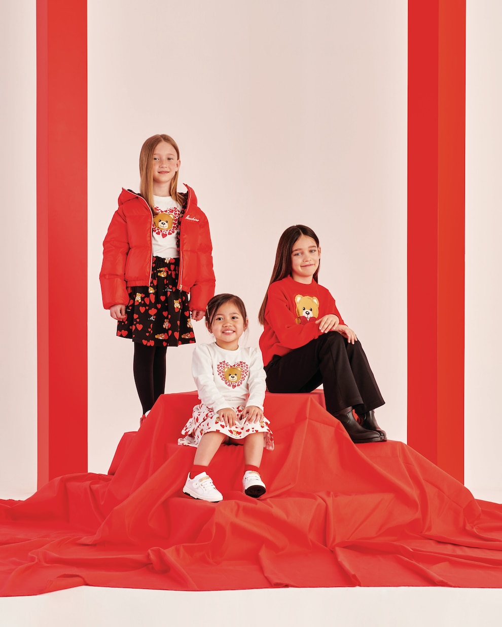 Ski jacket | Moschino Kids