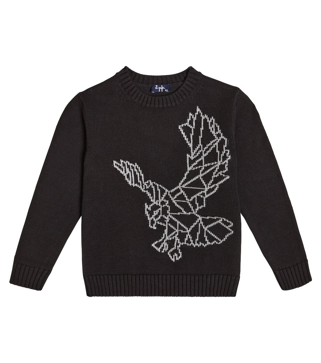 Cotton sweater | Il Gufo