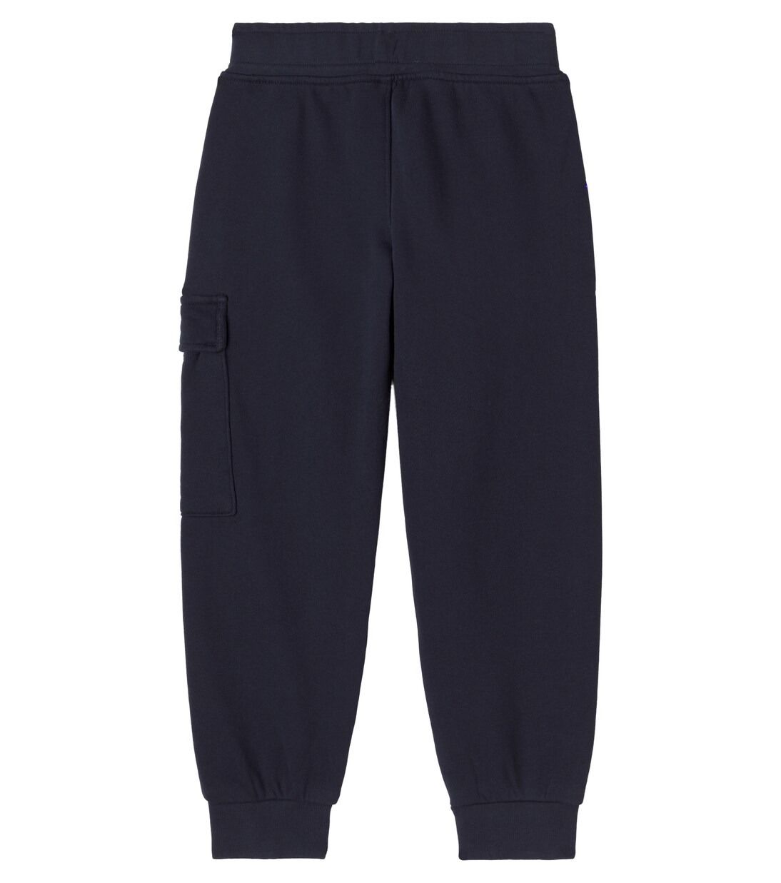 Basic cotton fleece sweatpants | C.P. Company Kids