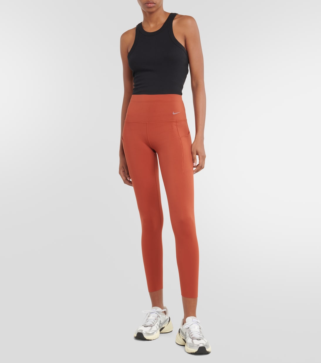High-Rise Leggings Universa | Nike