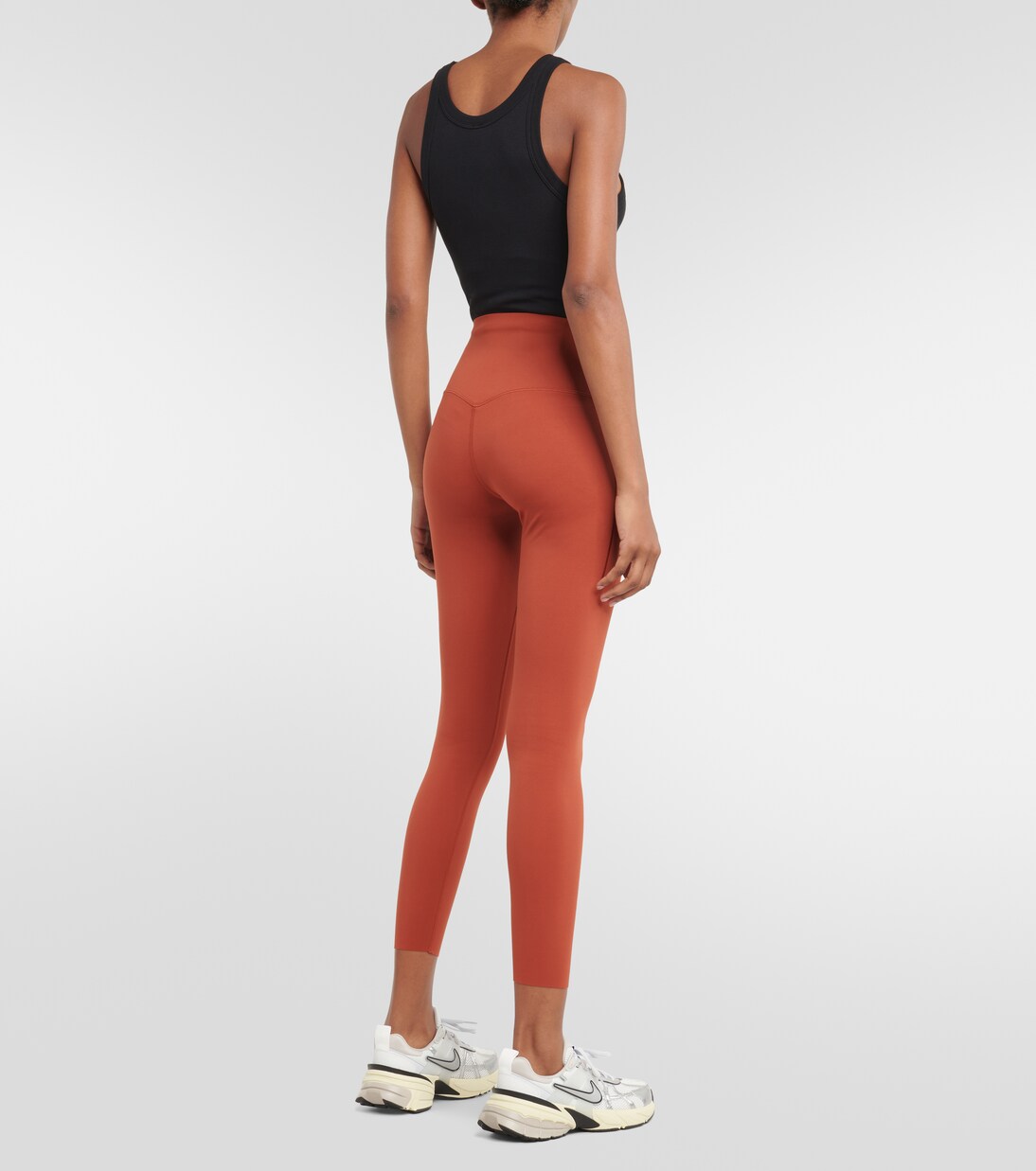 High-Rise Leggings Universa | Nike