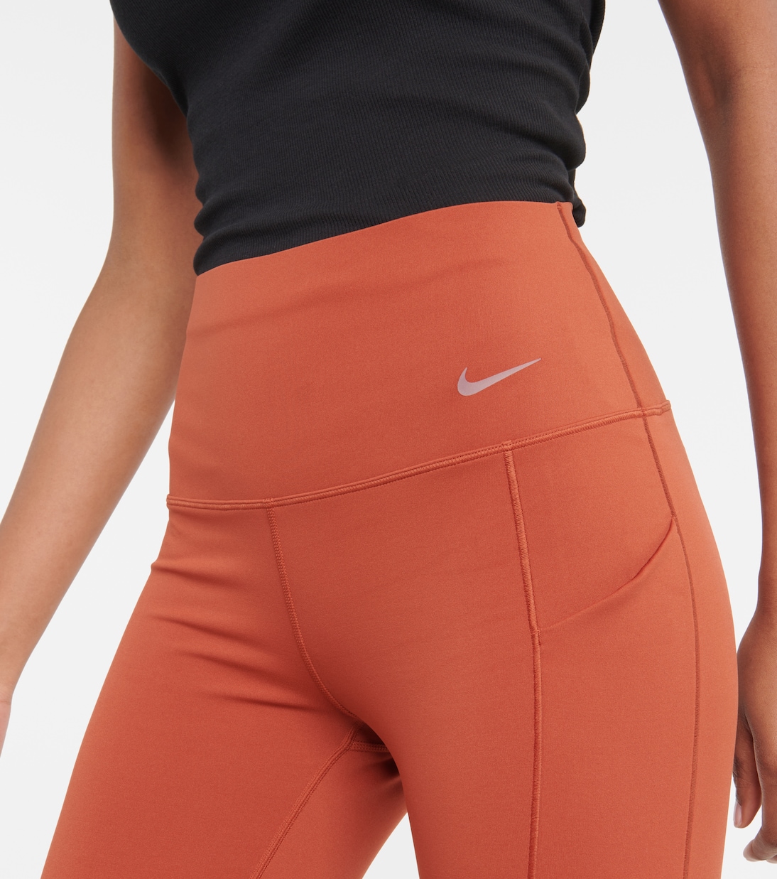 High-Rise Leggings Universa | Nike