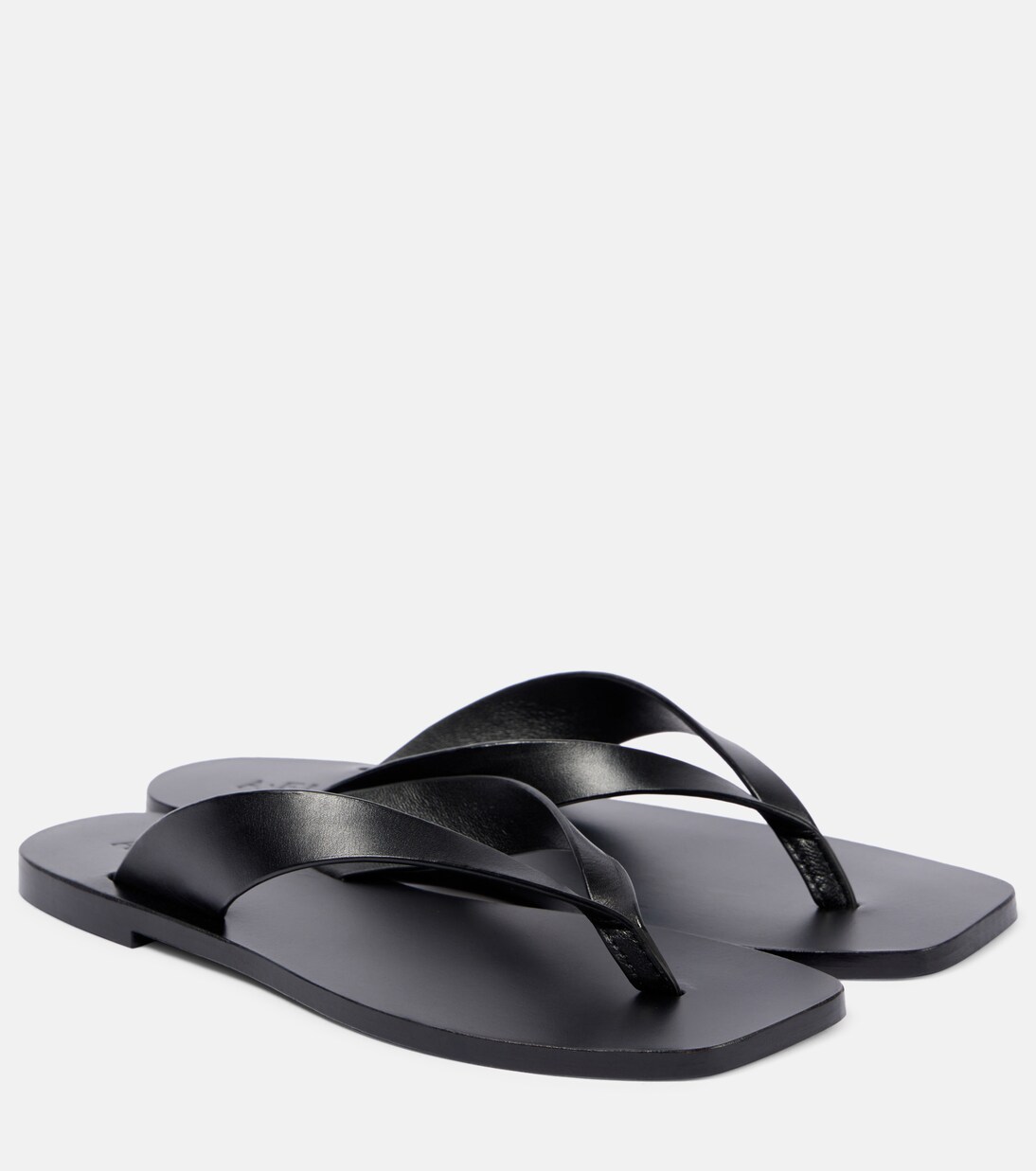 Kinto leather thong sandals | A.Emery