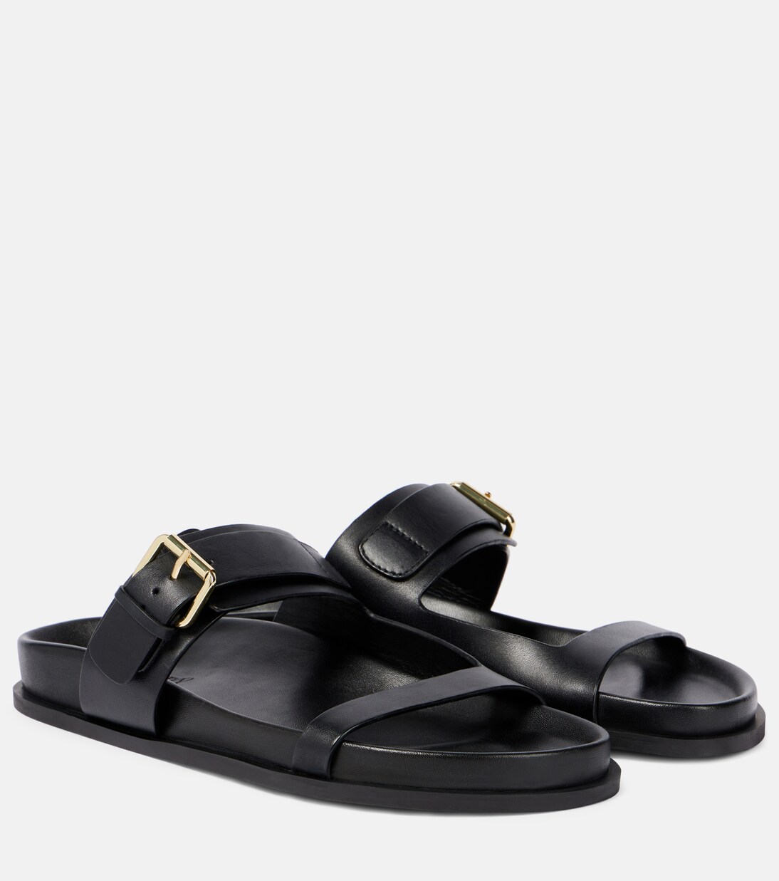 Sandalen Prince aus Leder | A.Emery