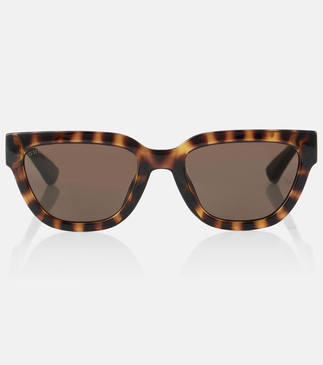 Interlocking G cat-eye sunglasses | Gucci