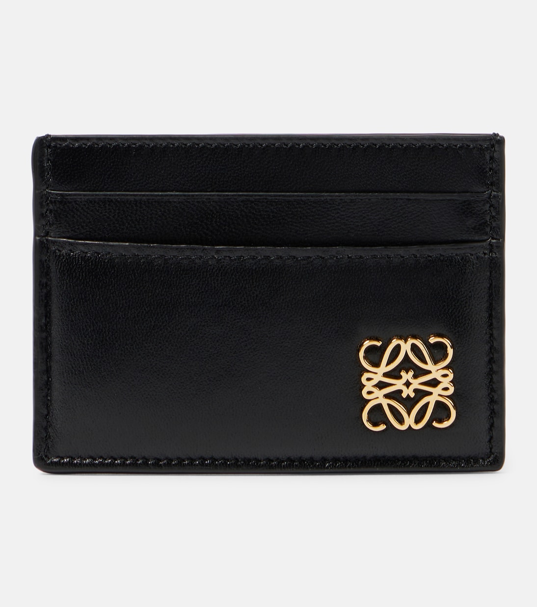Puffer Anagram leather card holder | Loewe