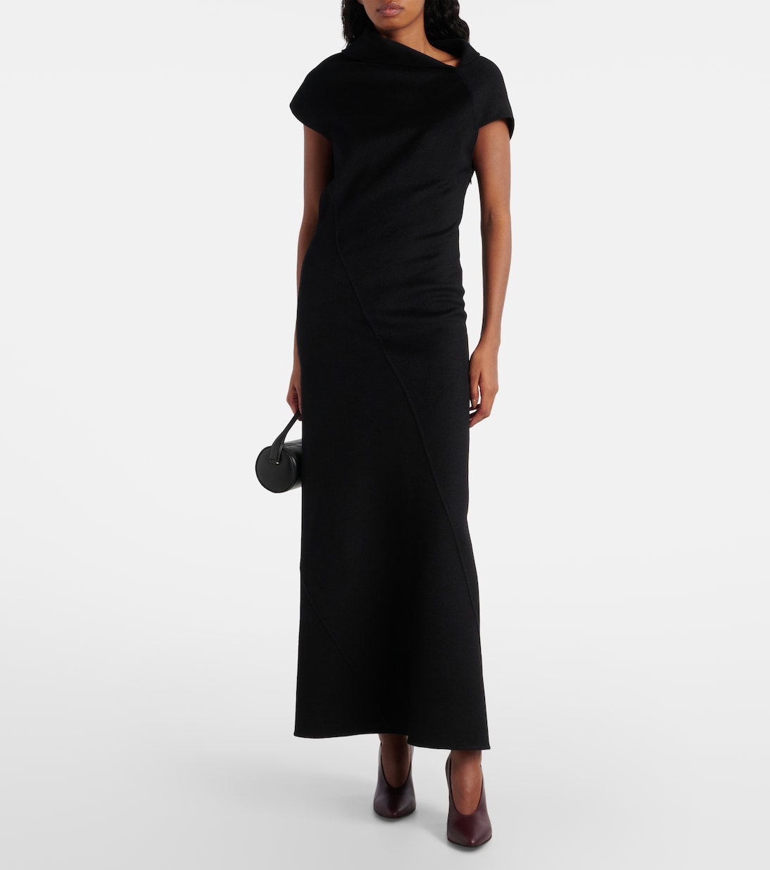 Prudens leather pumps | The Row