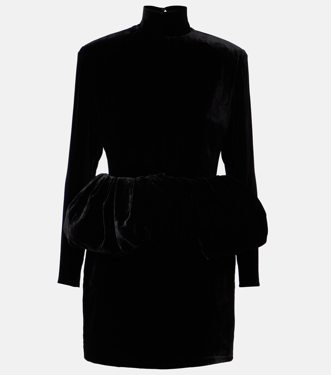 Robe Catroux en soie | The New Arrivals Ilkyaz Ozel