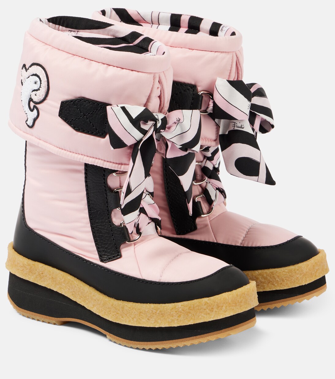 Botas de nieve Iride | Pucci