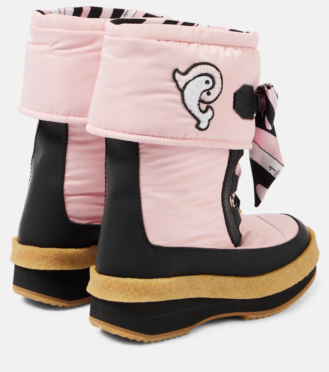 Botas de nieve Iride | Pucci