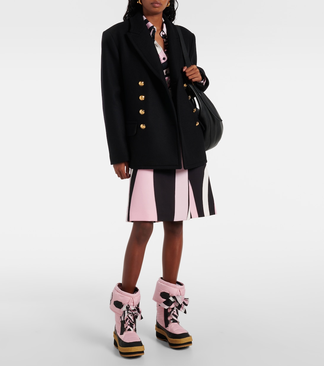 Botas de nieve Iride | Pucci