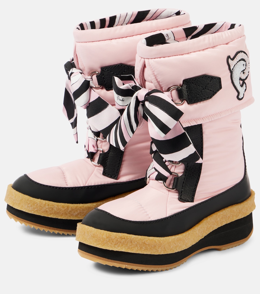 Botas de nieve Iride | Pucci